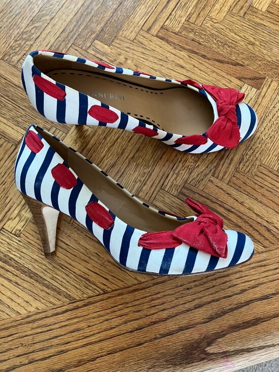 Gianni Bini Shoes - Gianni Bini Sassy Heels